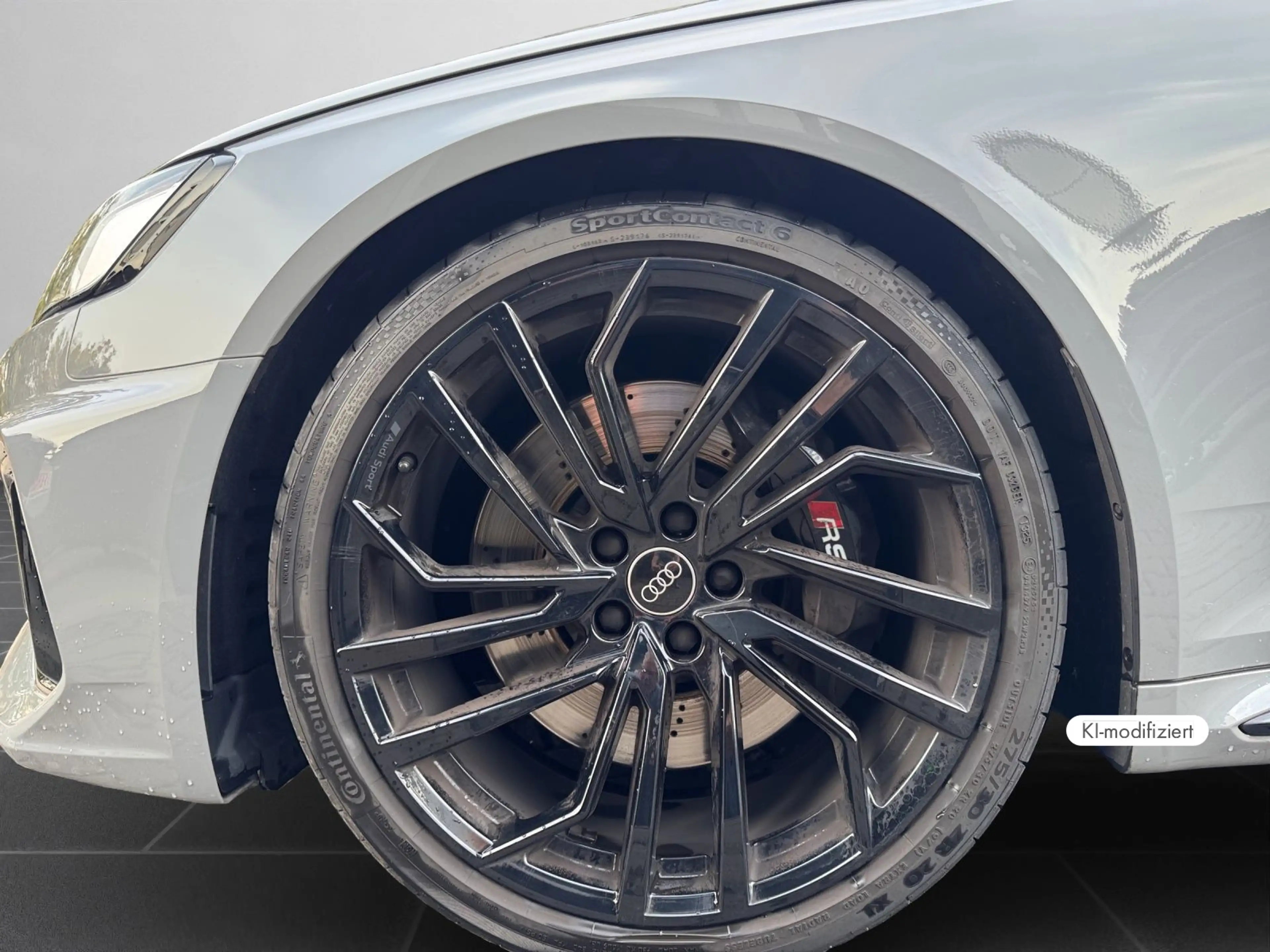Audi RS4 2.9 TFSI quattro KAMERA B&O 280km/h — photo 8