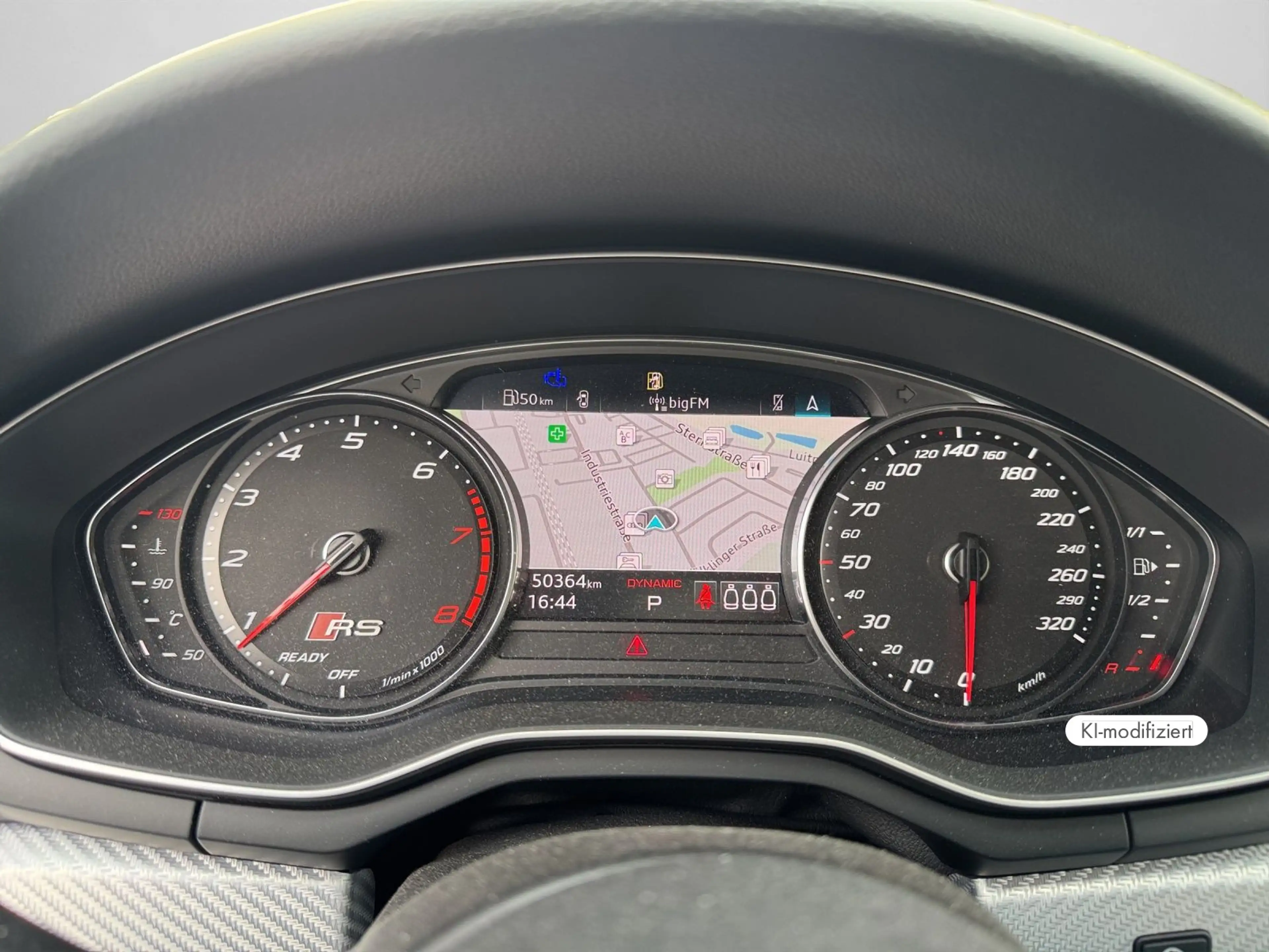 Audi RS4 2.9 TFSI quattro KAMERA B&O 280km/h — photo 10