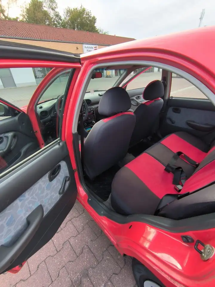 Hyundai ACCENT 1.3 GLS Limited Edition, foto 12