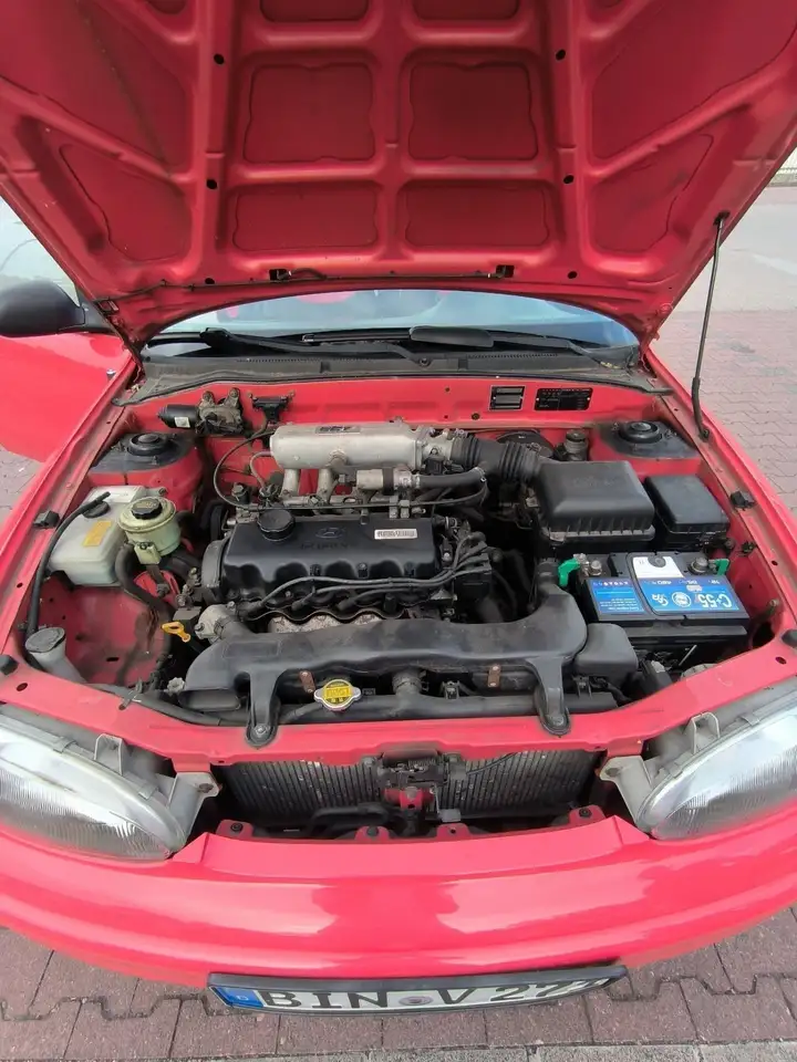 Hyundai ACCENT 1.3 GLS Limited Edition, foto 8