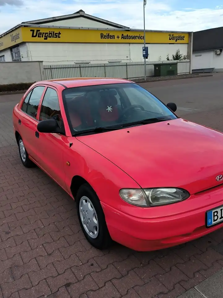 Hyundai ACCENT 1.3 GLS Limited Edition, foto 5