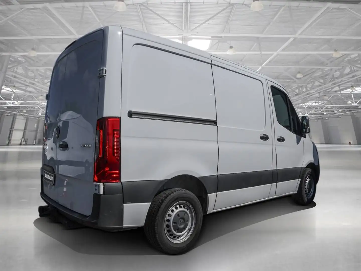 Mercedes-Benz Sprinter 211 Kastenwagen Kompakt Wit - 2
