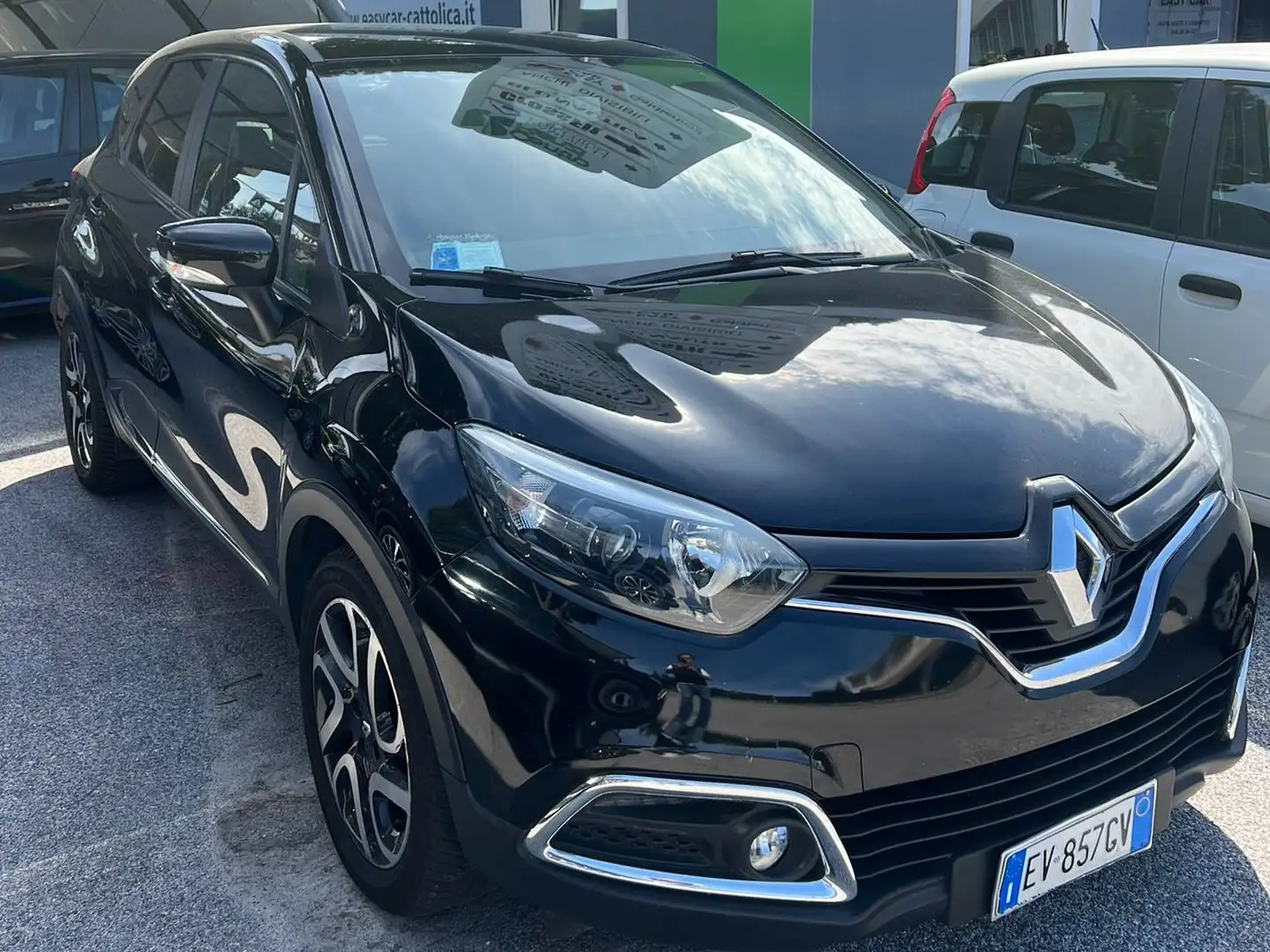 Renault Captur Captur 1.5 dci 95.000 km Noir - 1