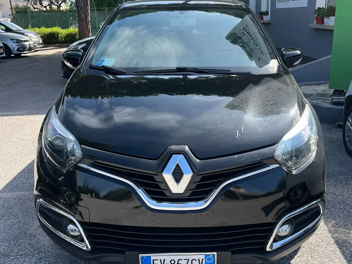 Renault Captur Captur 1.5 dci 95.000 km Noir - 2
