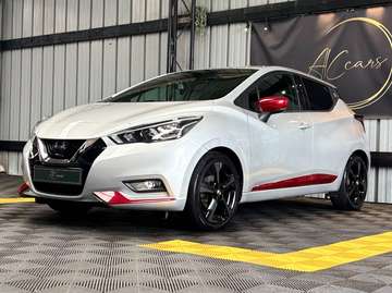 Micra 0.9 IG-T N-Connecta *Garantie 12 mois*