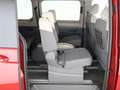 Volkswagen T7 Multivan 1.5 TSI AHK 3ZK LED SHZ 7-Sitzer Rot - thumbnail 8