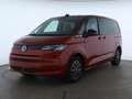 Volkswagen T7 Multivan 1.5 TSI AHK 3ZK LED SHZ 7-Sitzer Rot - thumbnail 2