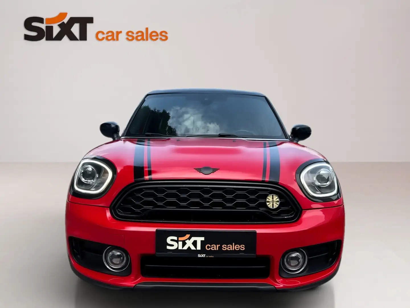 MINI Cooper D Countryman ALL4|Navi|AppleCarPlay|Tempomat|LED Rot - 2
