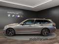 BMW 320 d xDrive M-Sport Touring ACC AHK Keyless DA Grijs - thumbnail 5