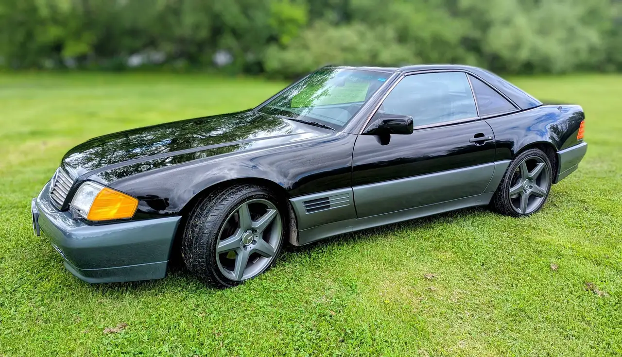 1992 Mercedes-Benz 500