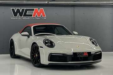Carrera 4S Cabriolet PDK
