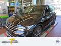 Volkswagen Tiguan 1.4 eHybrid ELEGANCE IQ.LIGHT LEDER AHK Schwarz - thumbnail 1