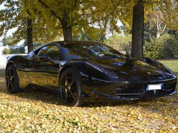 458 Coupe 4.5 Italia dct "LIFT"
