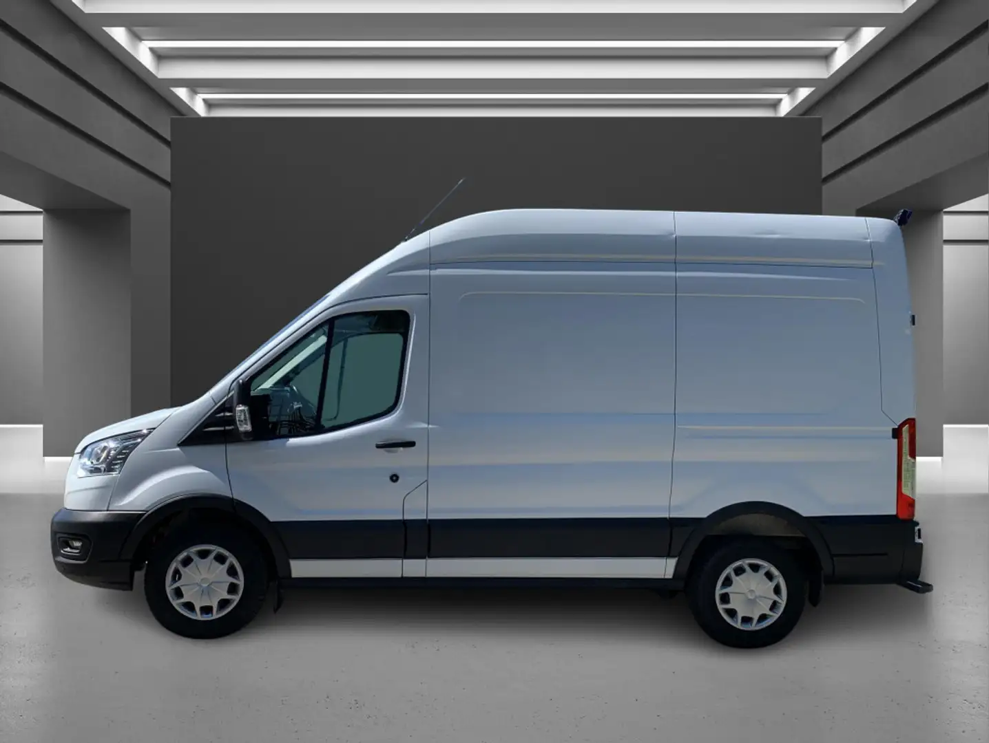 Ford Transit 350 L2H3 Trend 4x4 170 PS Blanco - 2