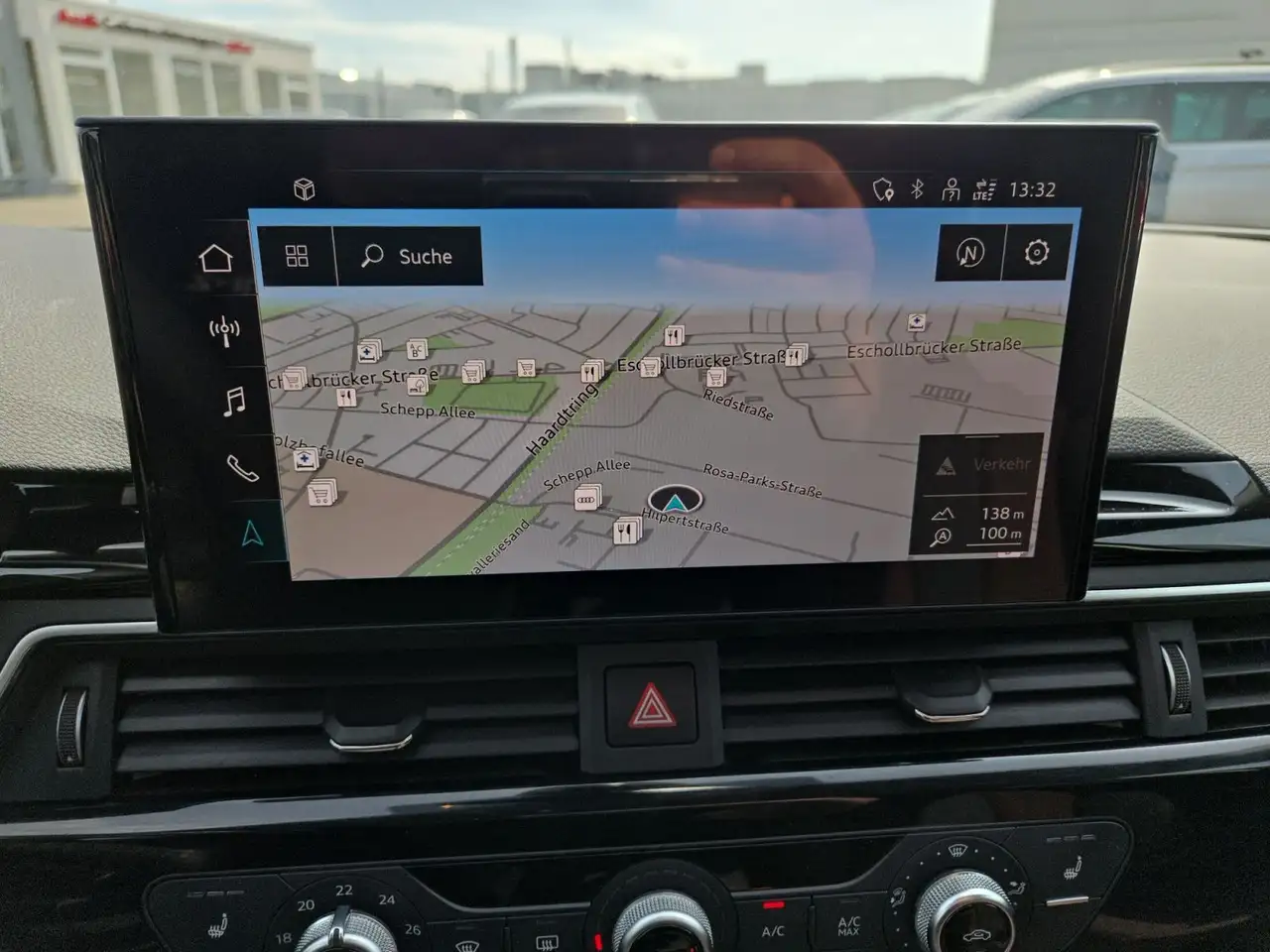 Audi A4 S line 35 TDI S tronic, AHK/VIRTUAL/2xP 17