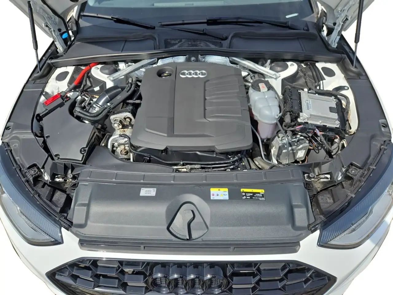 Audi A4 S line 35 TDI S tronic, AHK/VIRTUAL/2xP 12