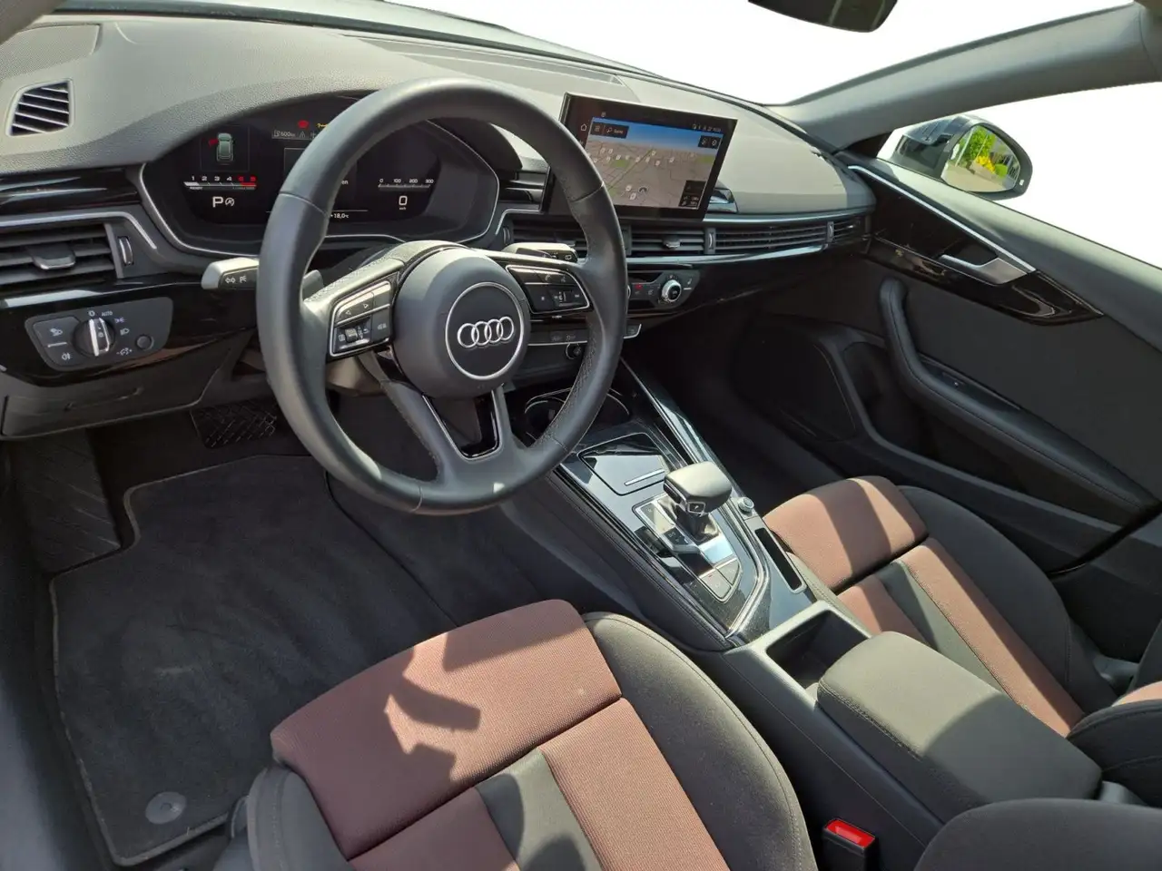 Audi A4 S line 35 TDI S tronic, AHK/VIRTUAL/2xP 5