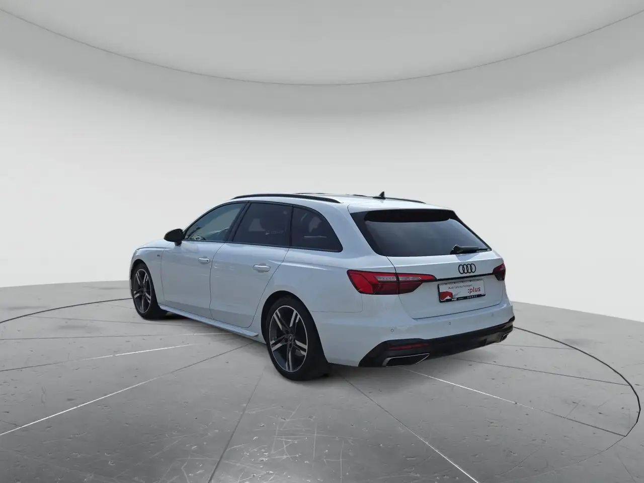 Audi A4 S line 35 TDI S tronic, AHK/VIRTUAL/2xP 4