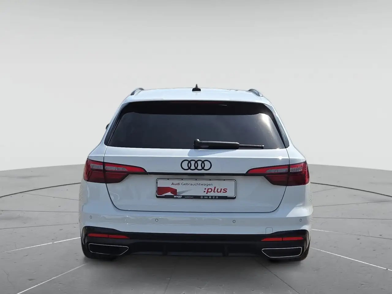 Audi A4 S line 35 TDI S tronic, AHK/VIRTUAL/2xP 7