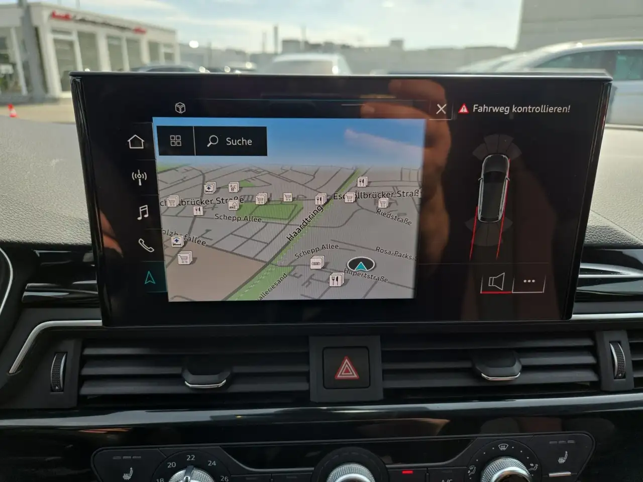 Audi A4 S line 35 TDI S tronic, AHK/VIRTUAL/2xP 18