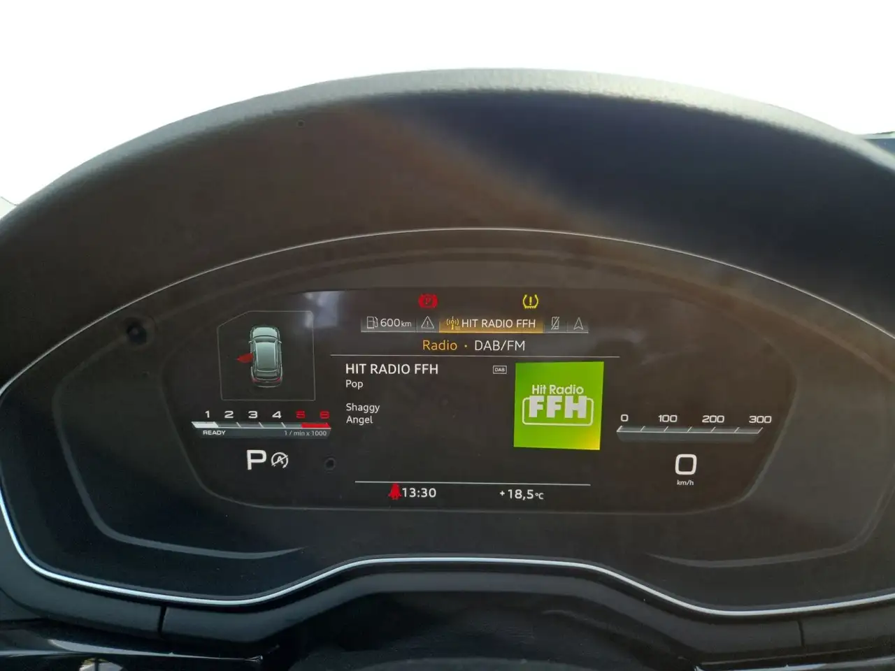 Audi A4 S line 35 TDI S tronic, AHK/VIRTUAL/2xP 9