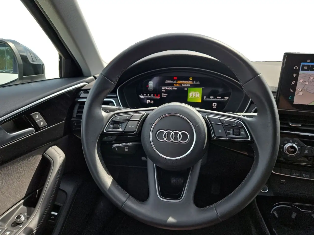 Audi A4 S line 35 TDI S tronic, AHK/VIRTUAL/2xP 13