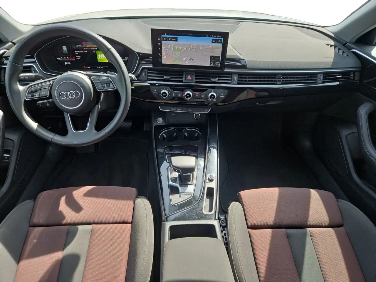 Audi A4 S line 35 TDI S tronic, AHK/VIRTUAL/2xP 8