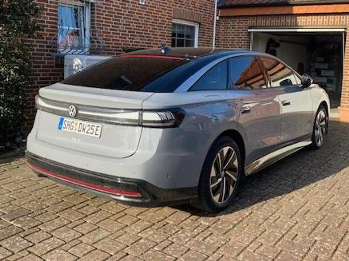 Volkswagen ID.7 ID.7 Pro Gri - 1