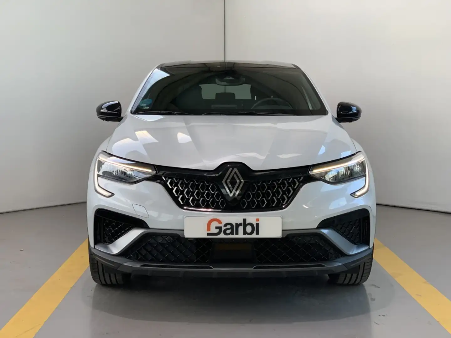 Renault Arkana 1.6 E-Tech Esprit Alpine 105kW Blanco - 2