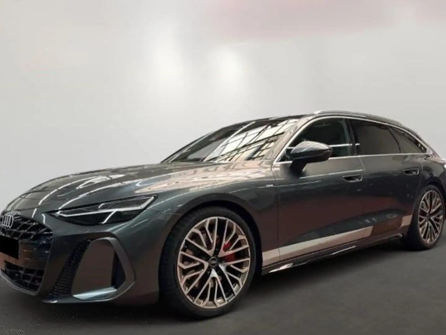 Audi A6 V6 Quattro Avant S-Line367cv s-tronic Grigio - 1