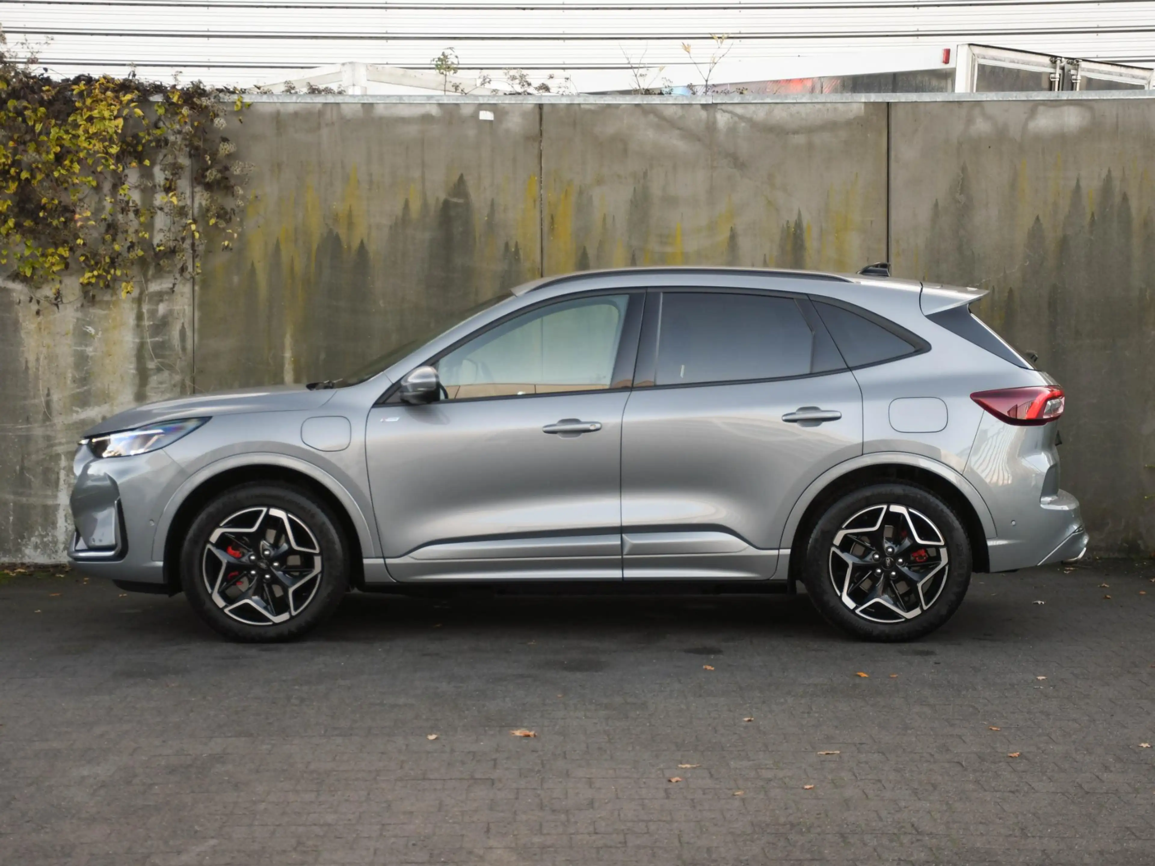 Ford Kuga ST-Line X 2.5 PHEV 243pk Automaat OFFLINE I.V.M. K — photo 3