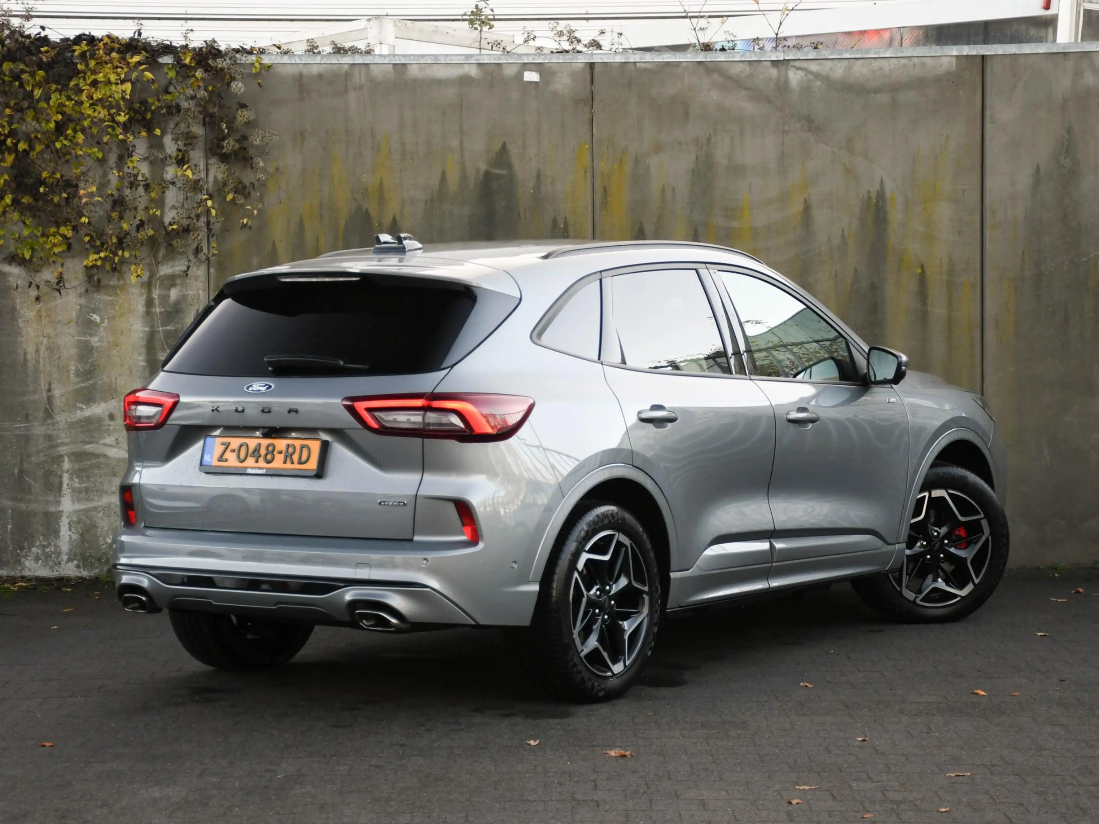 Ford Kuga ST-Line X 2.5 PHEV 243pk Automaat OFFLINE I.V.M. K — photo 5