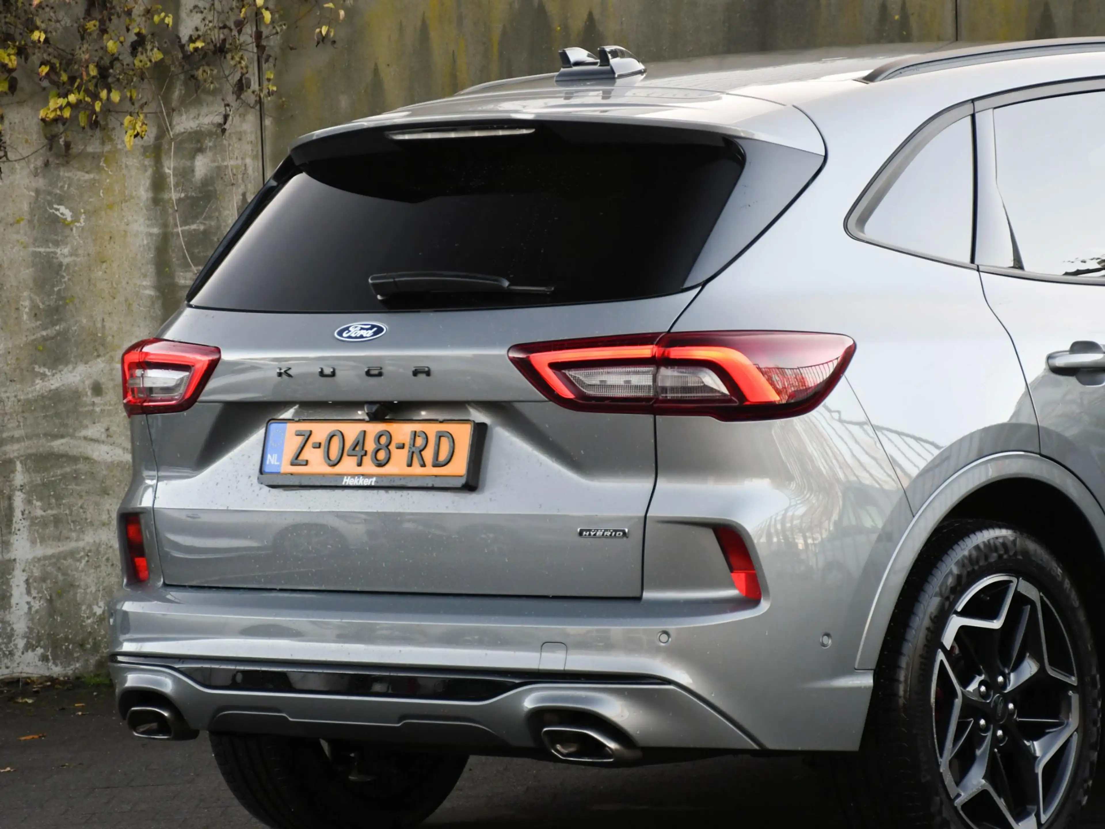 Ford Kuga ST-Line X 2.5 PHEV 243pk Automaat OFFLINE I.V.M. K — photo 6