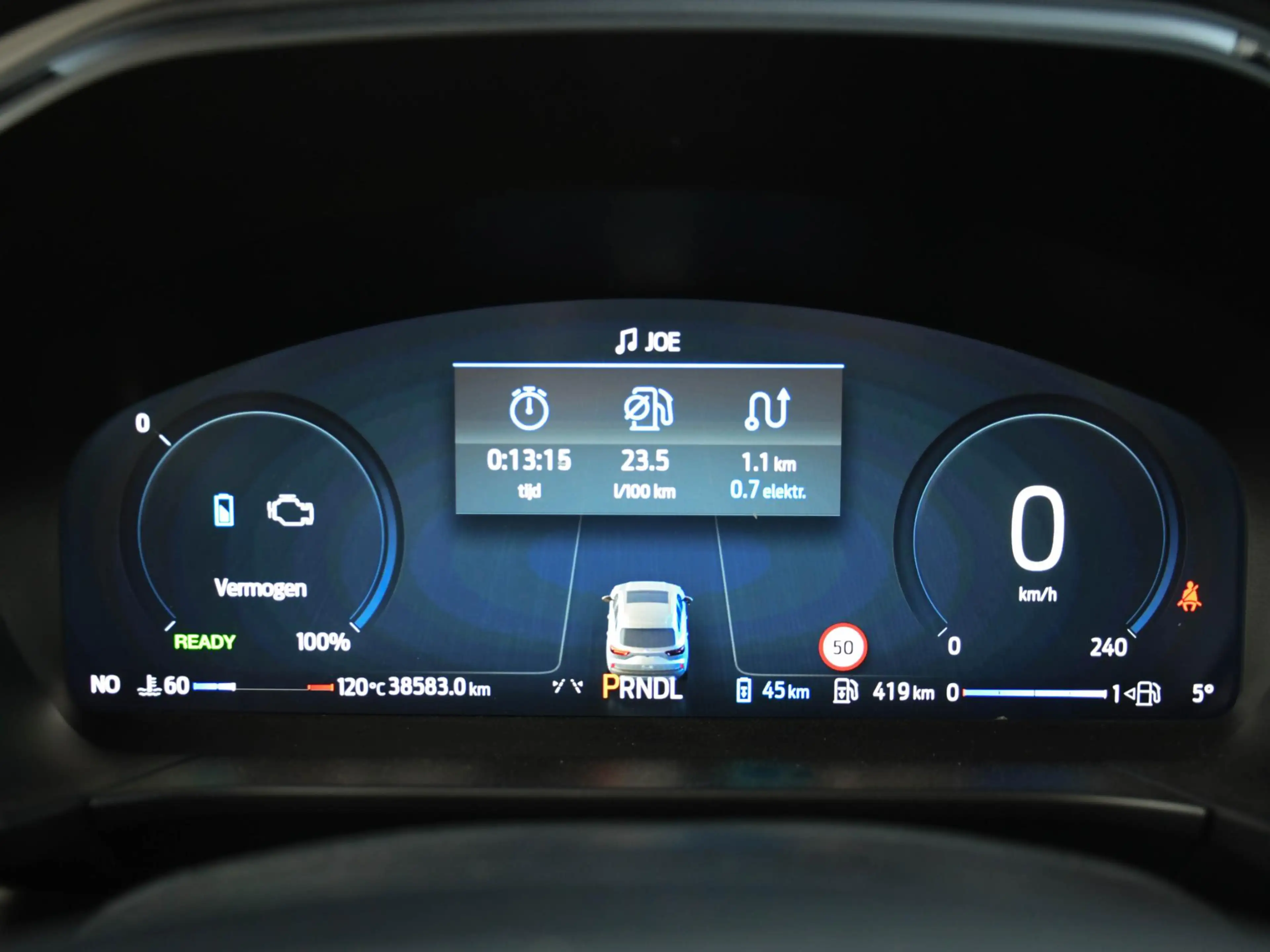 Ford Kuga ST-Line X 2.5 PHEV 243pk Automaat OFFLINE I.V.M. K — photo 15