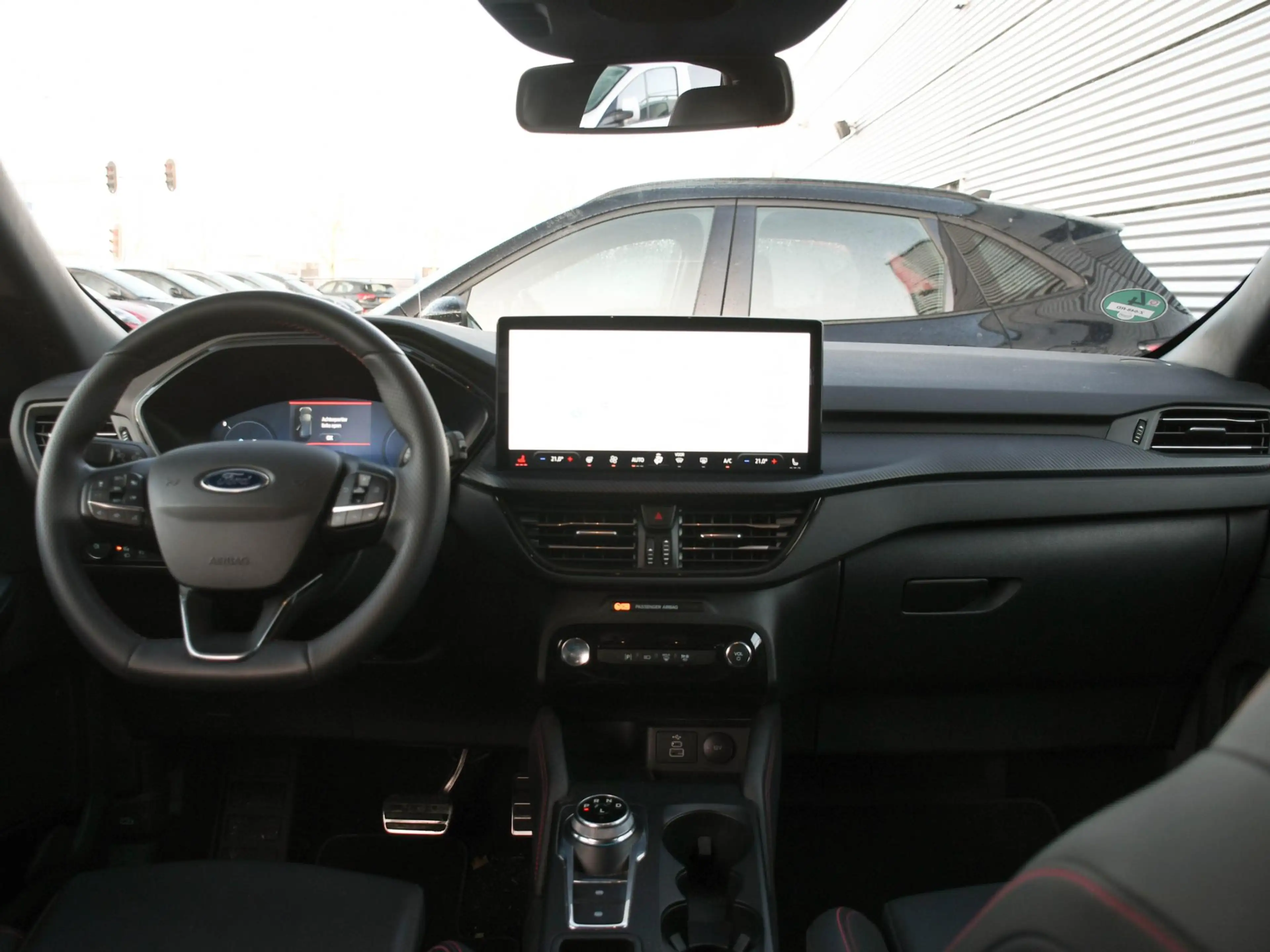Ford Kuga ST-Line X 2.5 PHEV 243pk Automaat OFFLINE I.V.M. K — photo 13