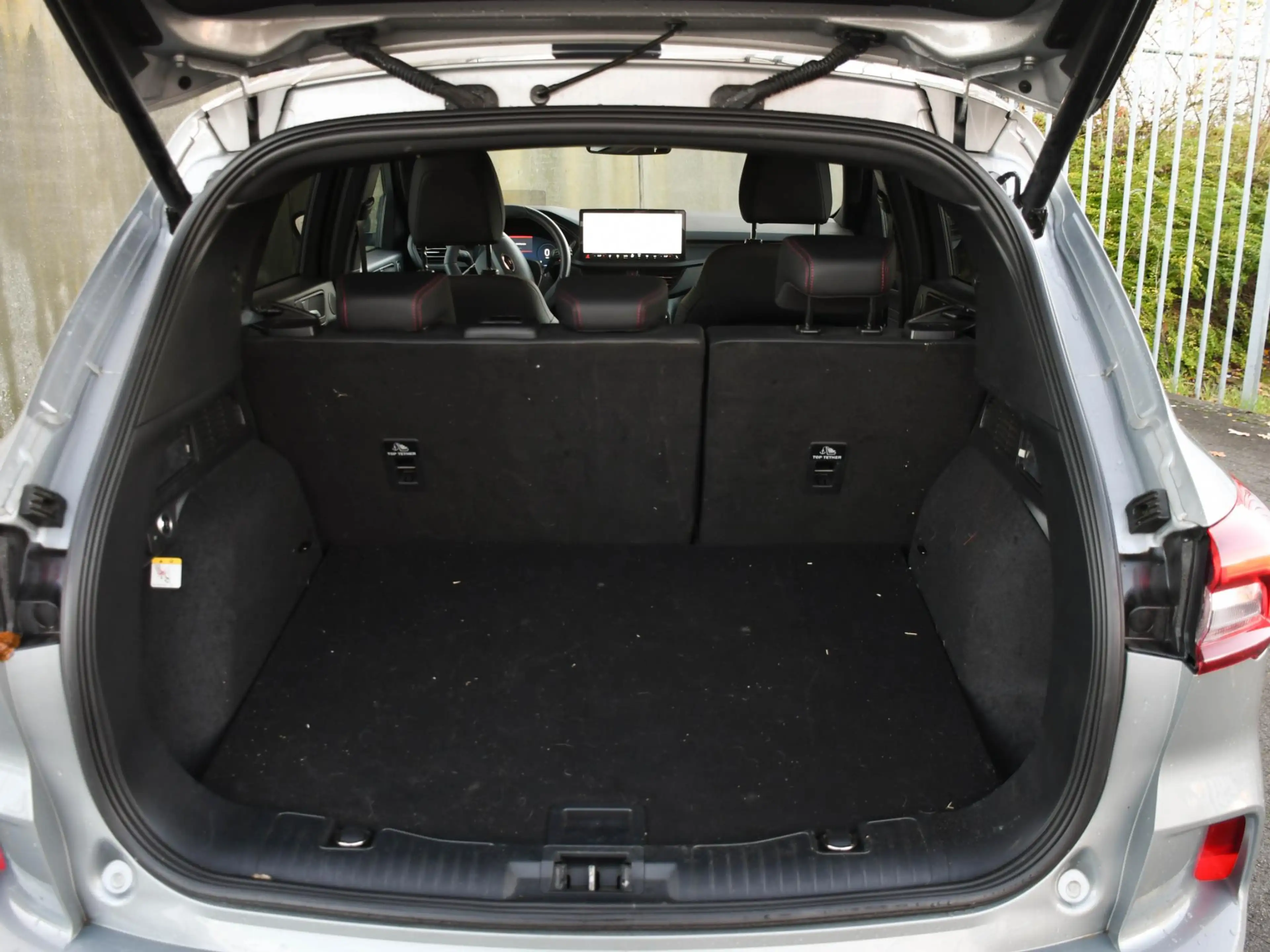 Ford Kuga ST-Line X 2.5 PHEV 243pk Automaat OFFLINE I.V.M. K — photo 9