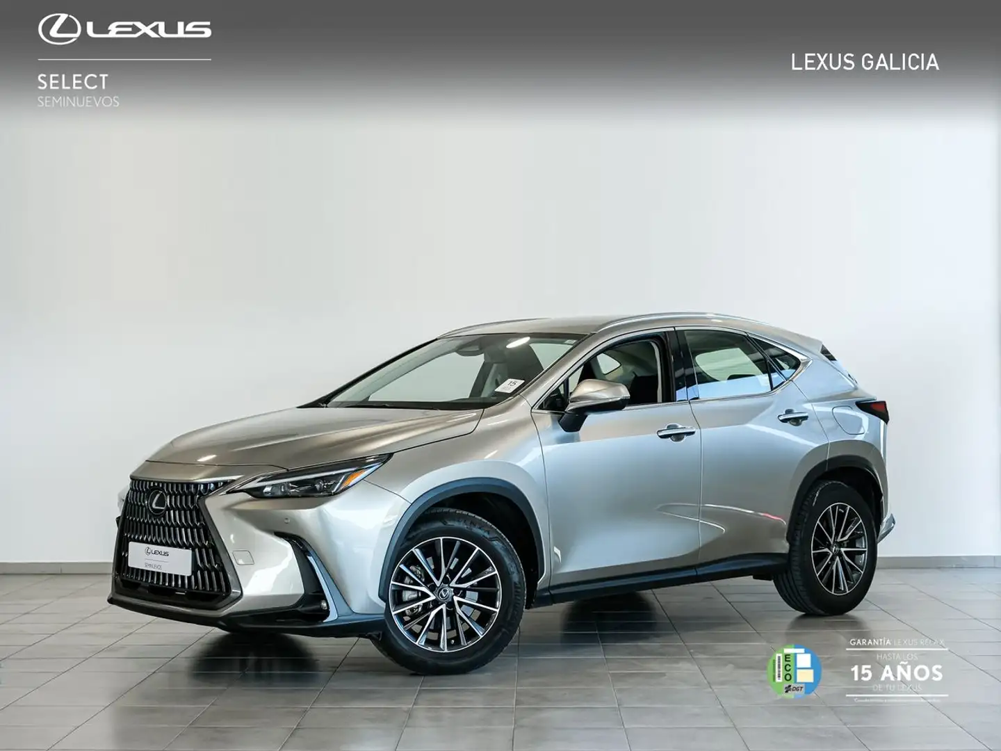 Lexus NX 350h Business City 2WD - 1