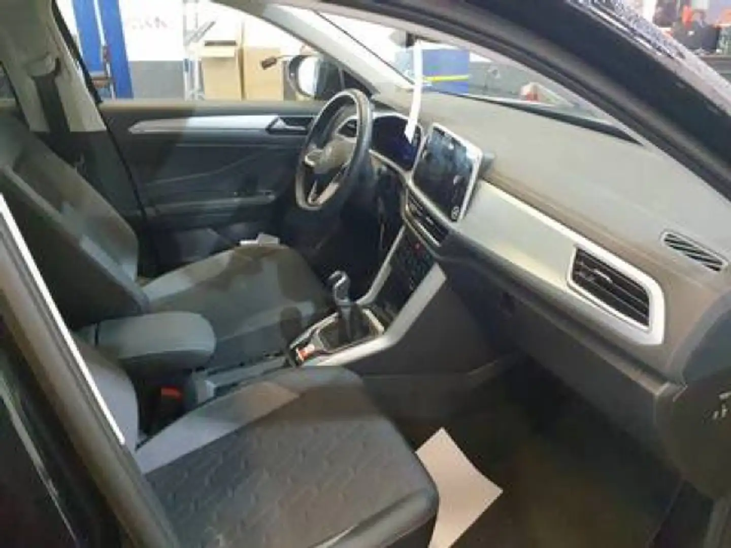 Volkswagen T-Roc T-ROC Life Goal 1.0 TSI LED Navi PDC SHZ ACC Schwarz - 2