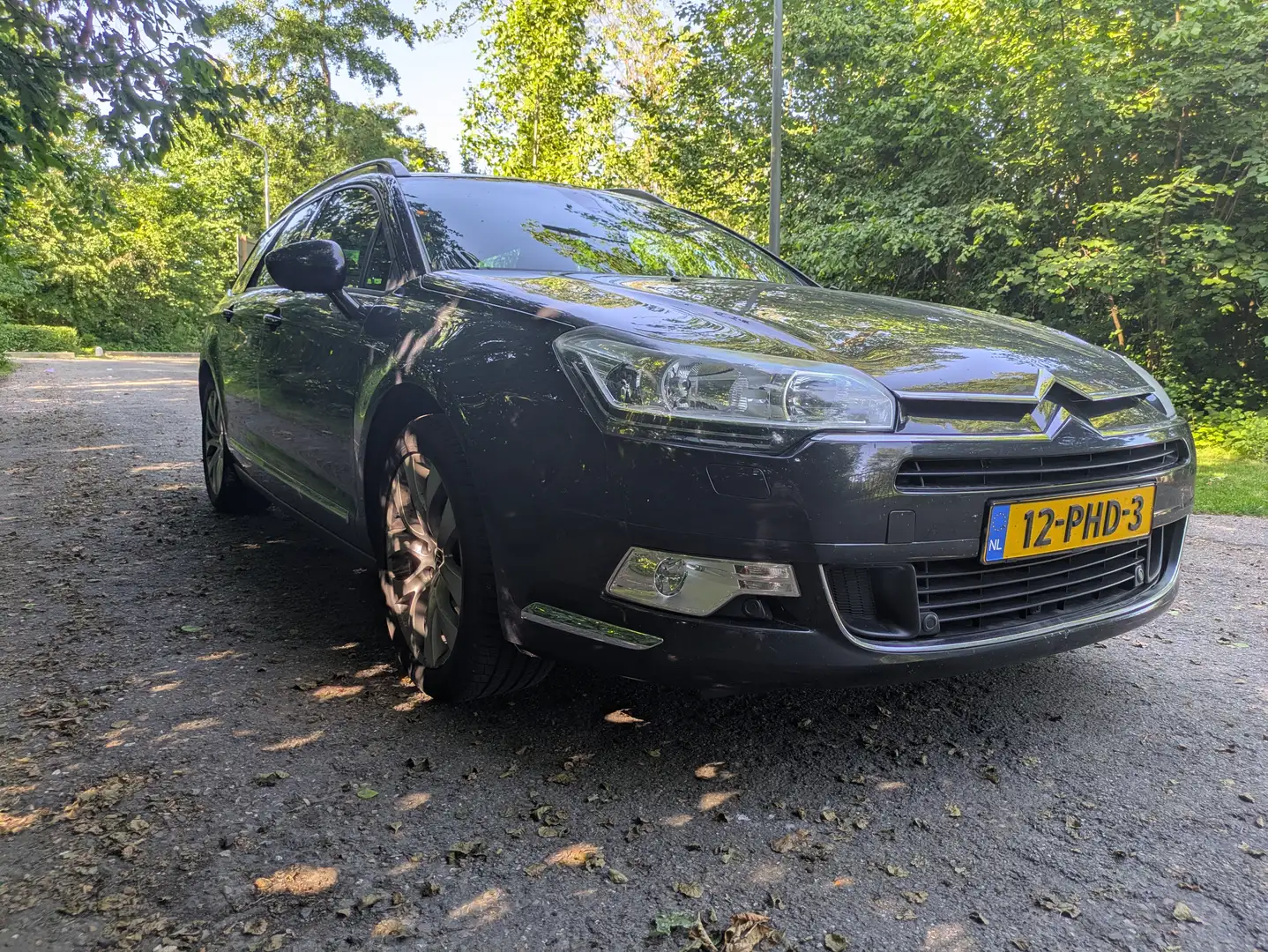 Citroen C5 C5 1.6 THP Business Grijs - 1