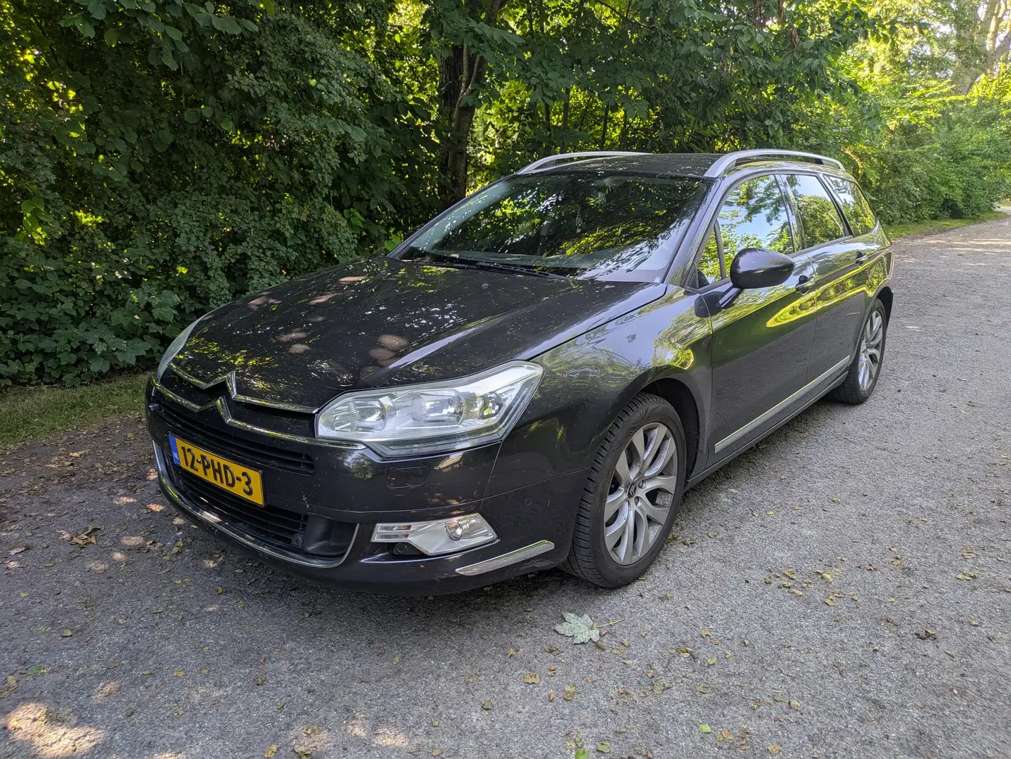 Citroen C5 C5 1.6 THP Business Grijs - 2
