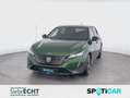 Peugeot 308 Allure 1.2*NAVI*SHZ*RFK*uvm Grün - thumbnail 1