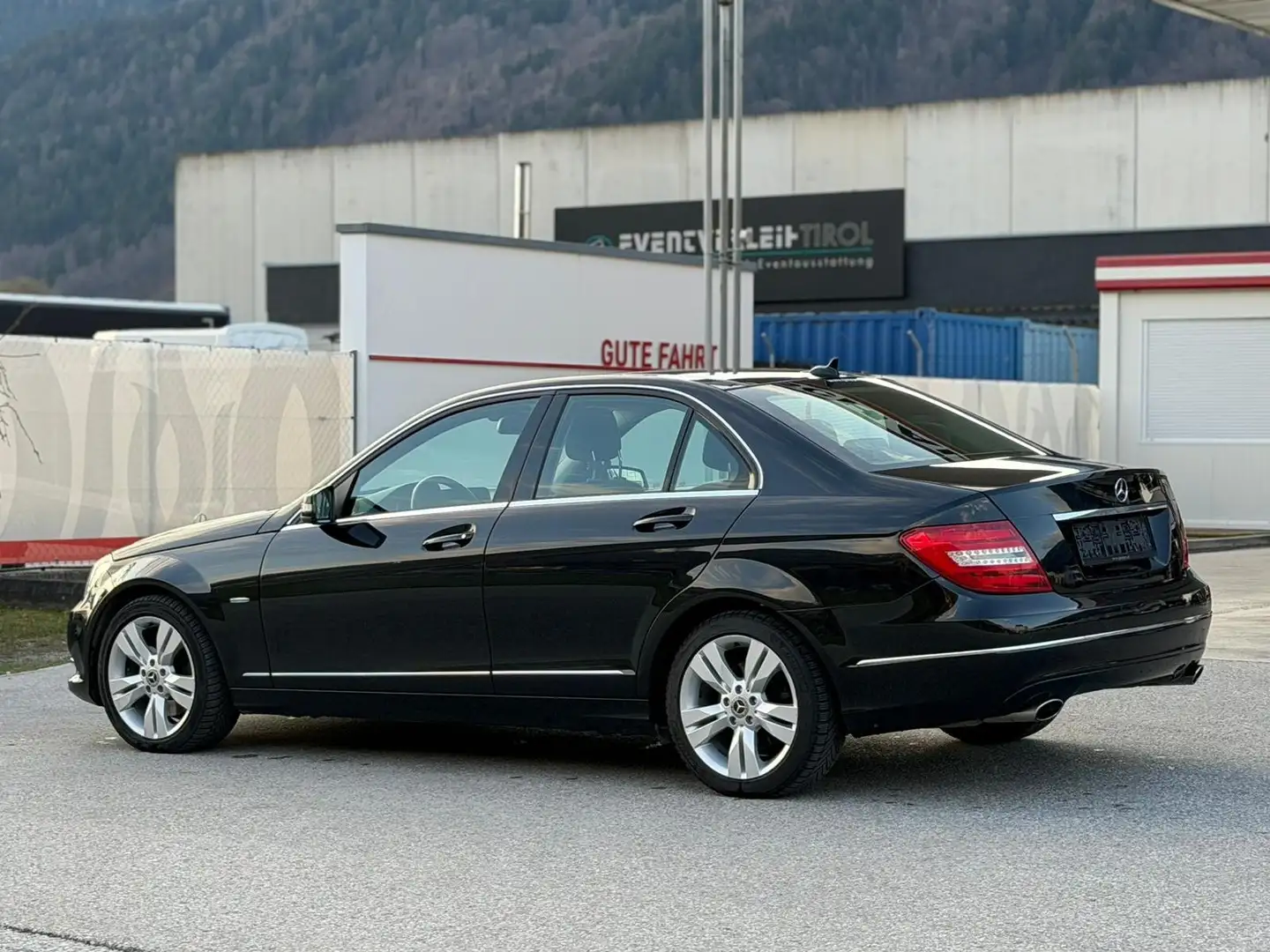 Mercedes-Benz C 300 CDI Elegance BlueEfficiency 4MATIC Aut. - 2