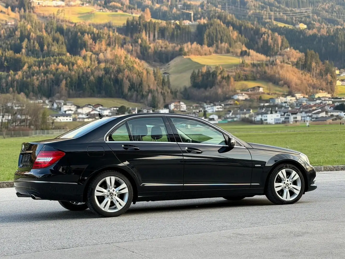 Mercedes-Benz C 300 CDI Elegance BlueEfficiency 4MATIC Aut. - 1