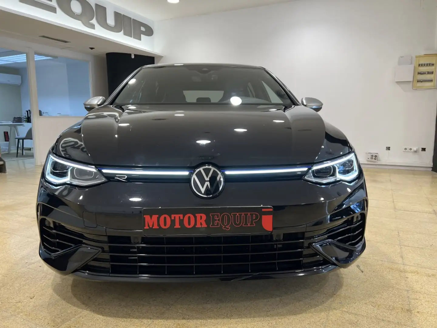Volkswagen Golf 2.0 TSI R DSG 235kW Noir - 2