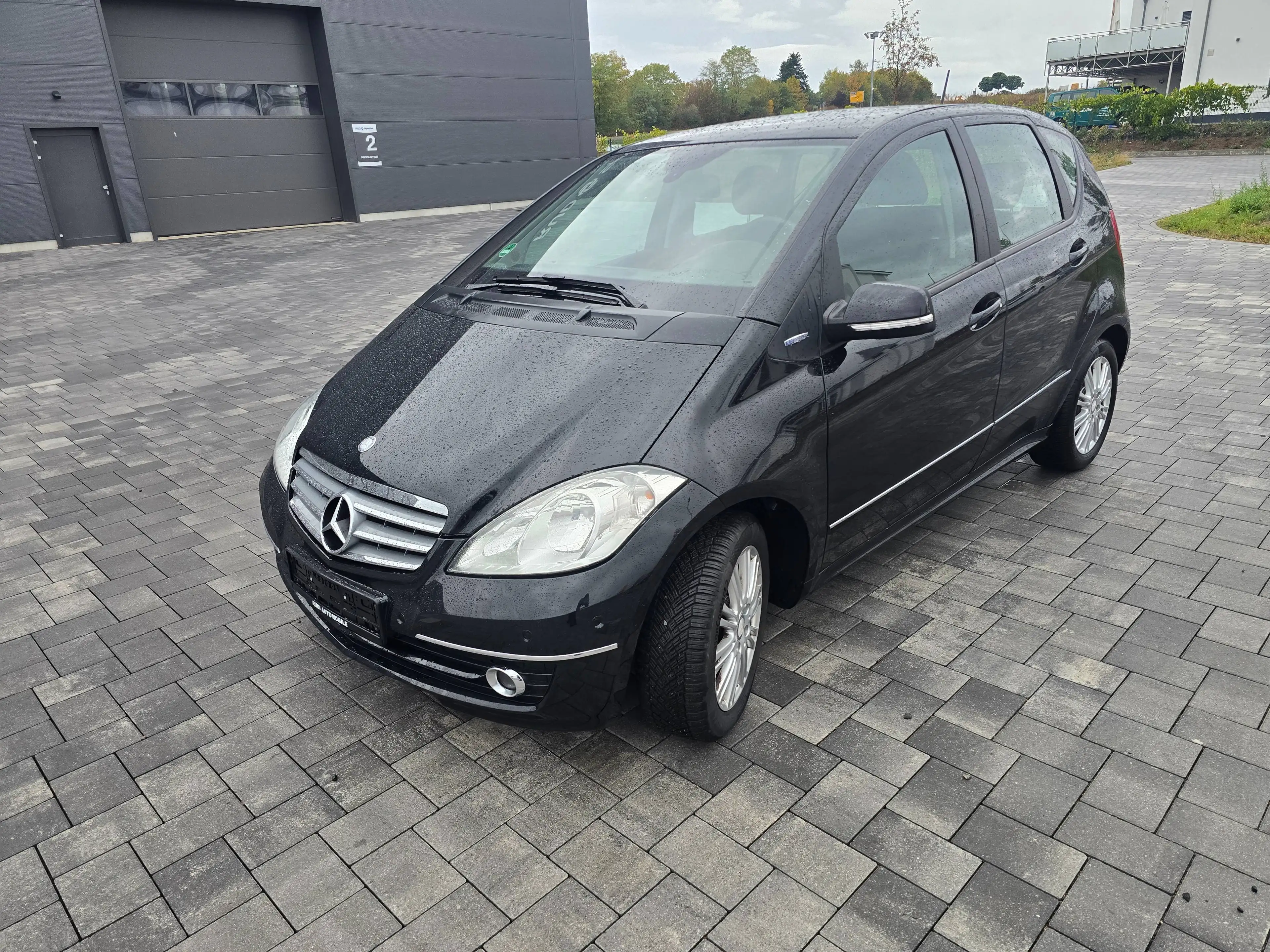 Mercedes-Benz A 180 A 180 5-türig (169.032)