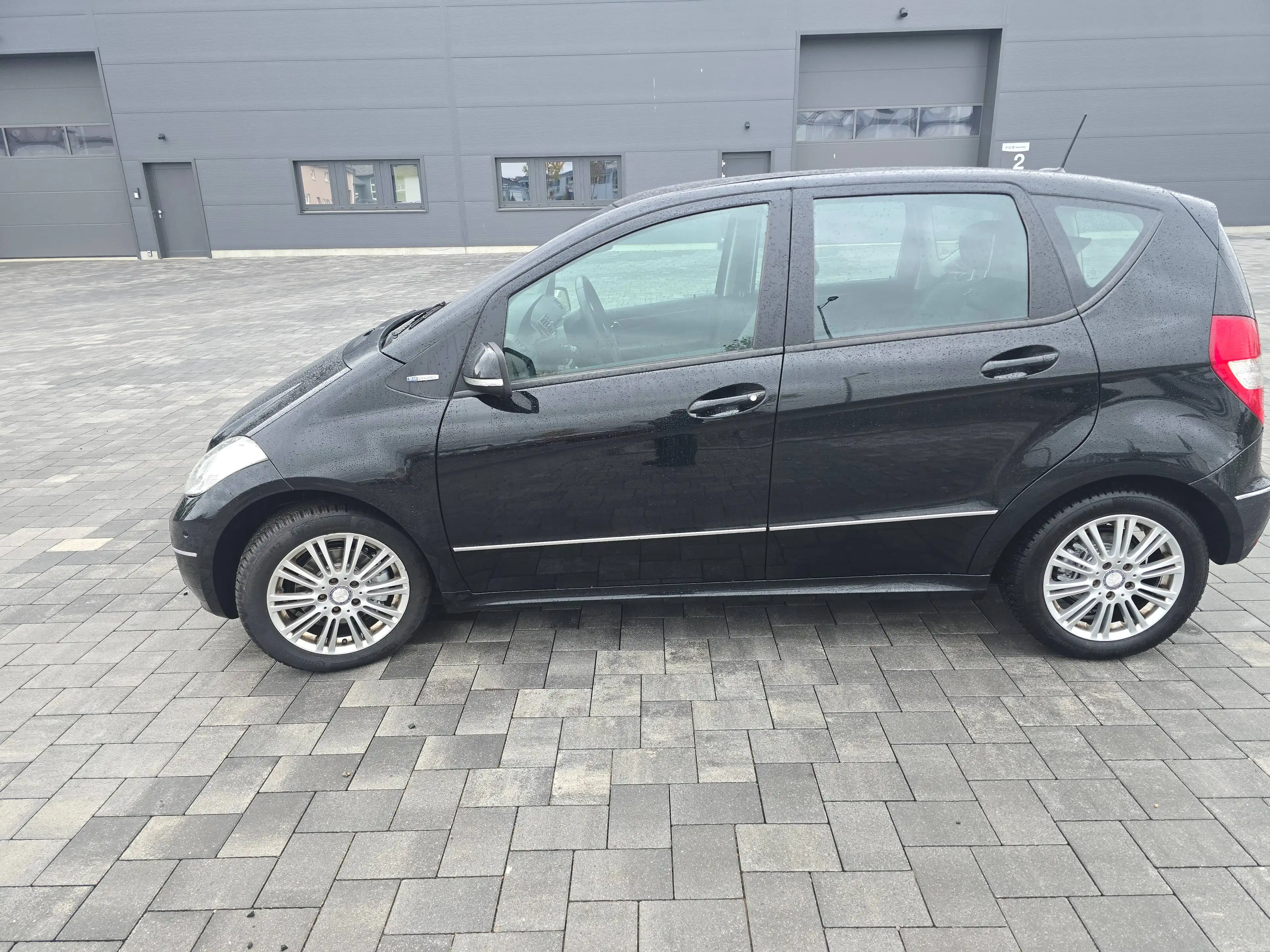 Mercedes-Benz A 180 A 180 5-türig (169.032) — photo 6