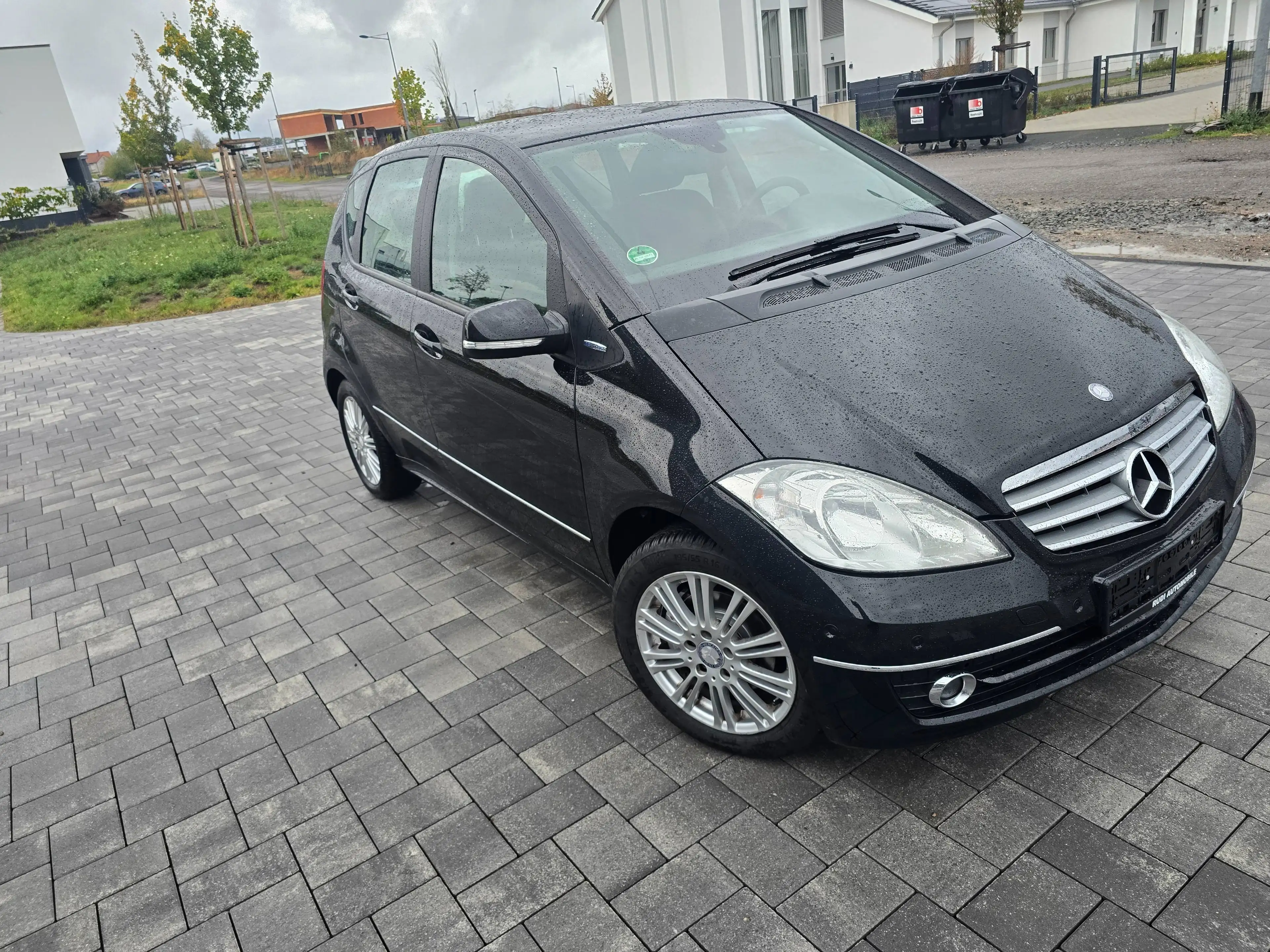Mercedes-Benz A 180 A 180 5-türig (169.032) — photo 3