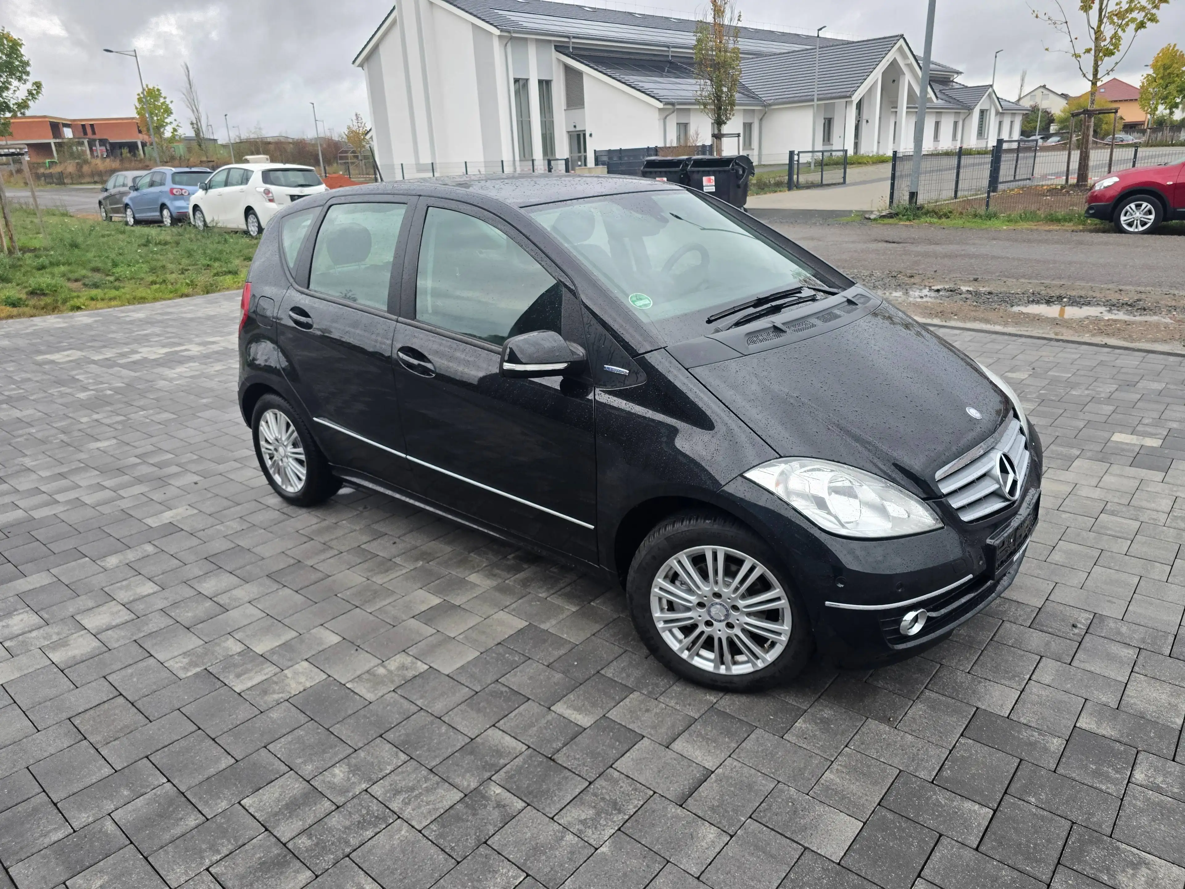 Mercedes-Benz A 180 A 180 5-türig (169.032) — photo 14