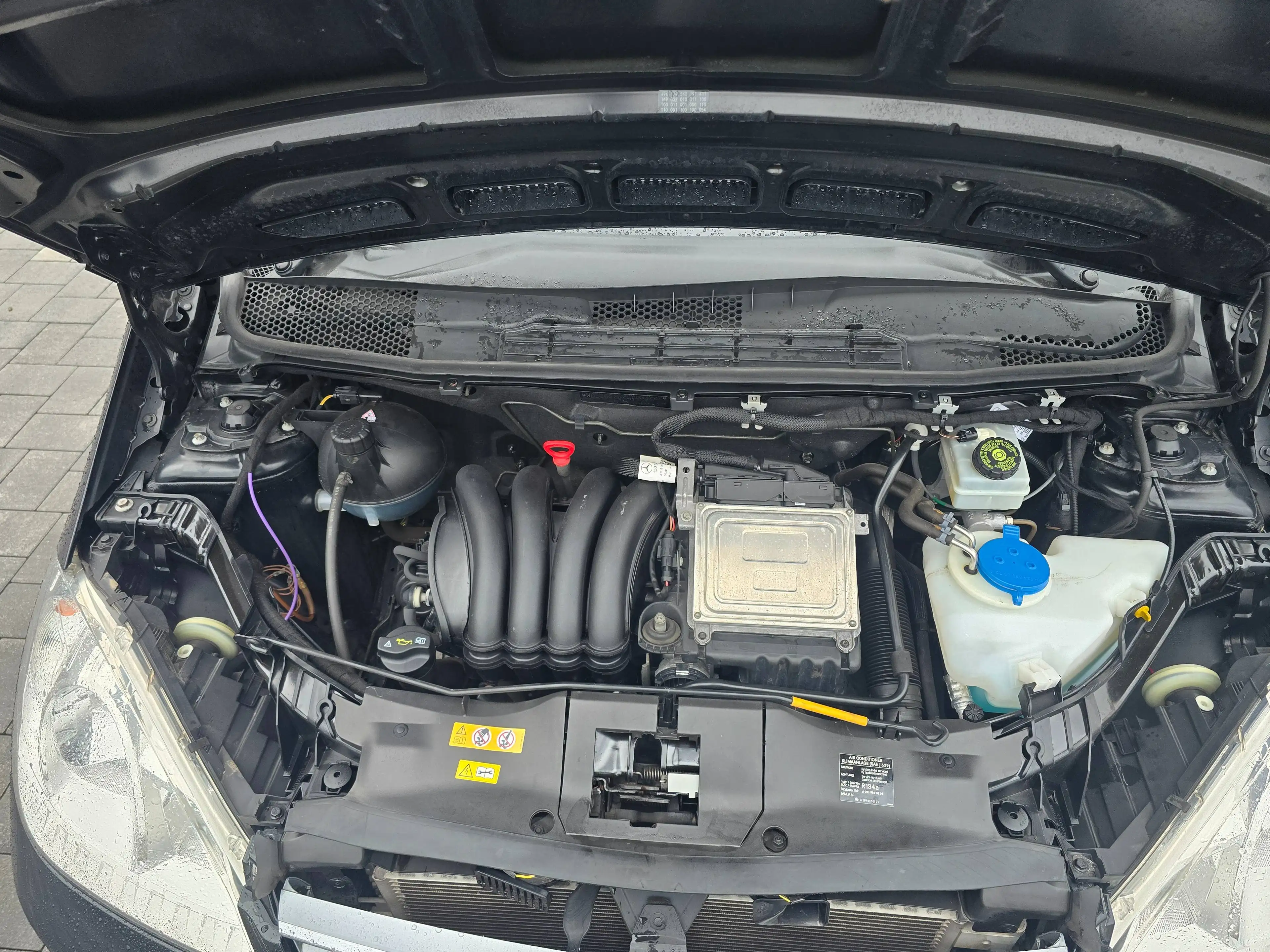 Mercedes-Benz A 180 A 180 5-türig (169.032) — photo 10
