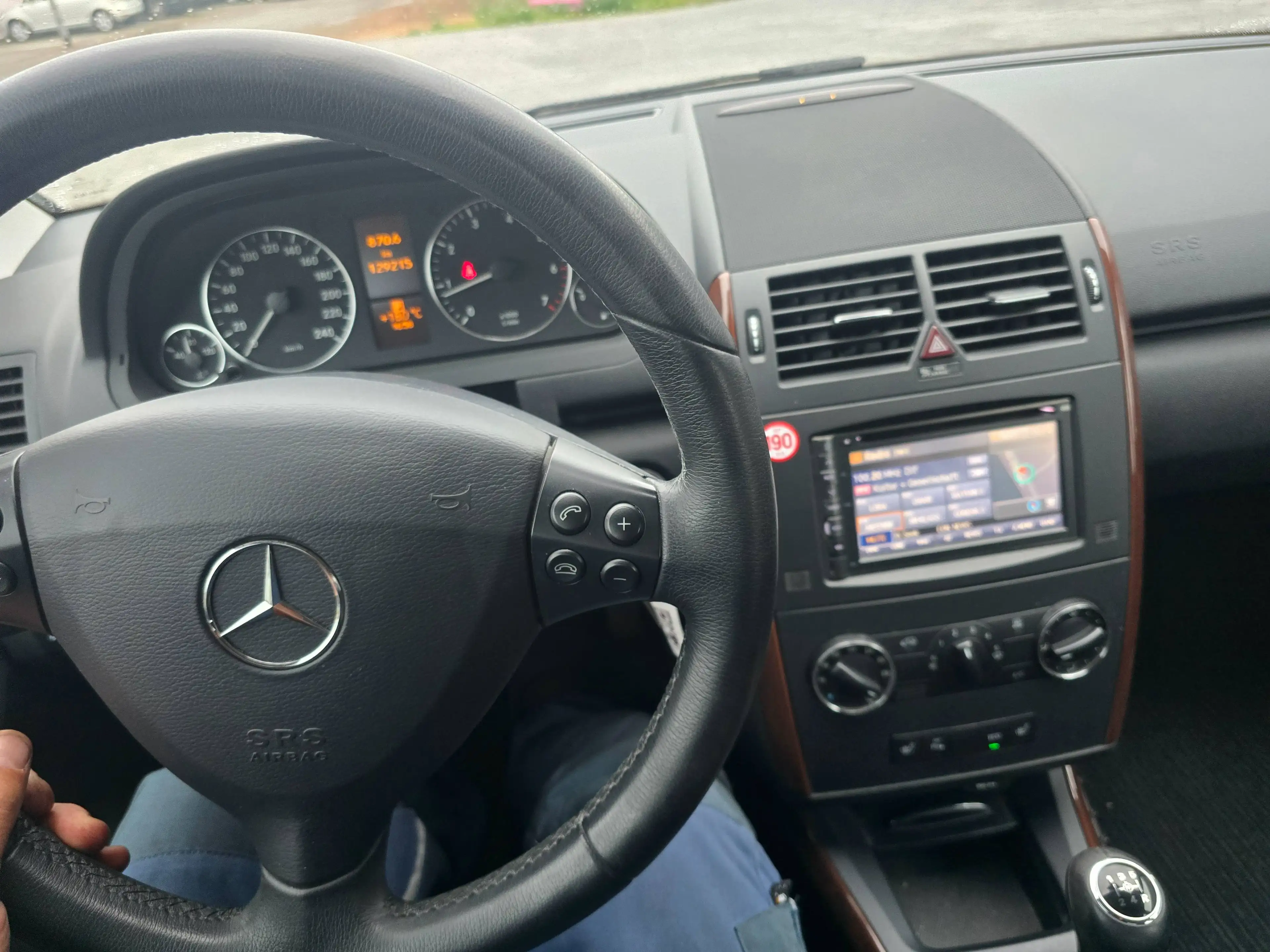 Mercedes-Benz A 180 A 180 5-türig (169.032) — photo 11